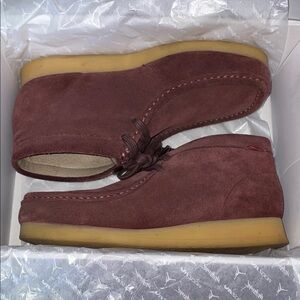 Clarks Men's Brown Chukka Boots